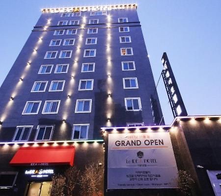 Idea Hotel Phohang Kültér fotó