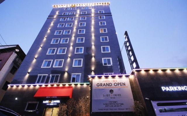 Idea Hotel Phohang Kültér fotó