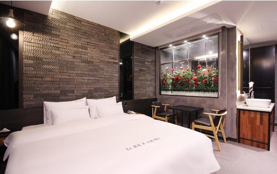 Idea Hotel Phohang Kültér fotó