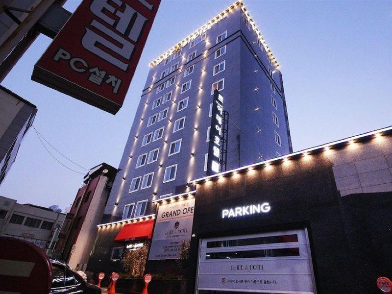 Idea Hotel Phohang Kültér fotó